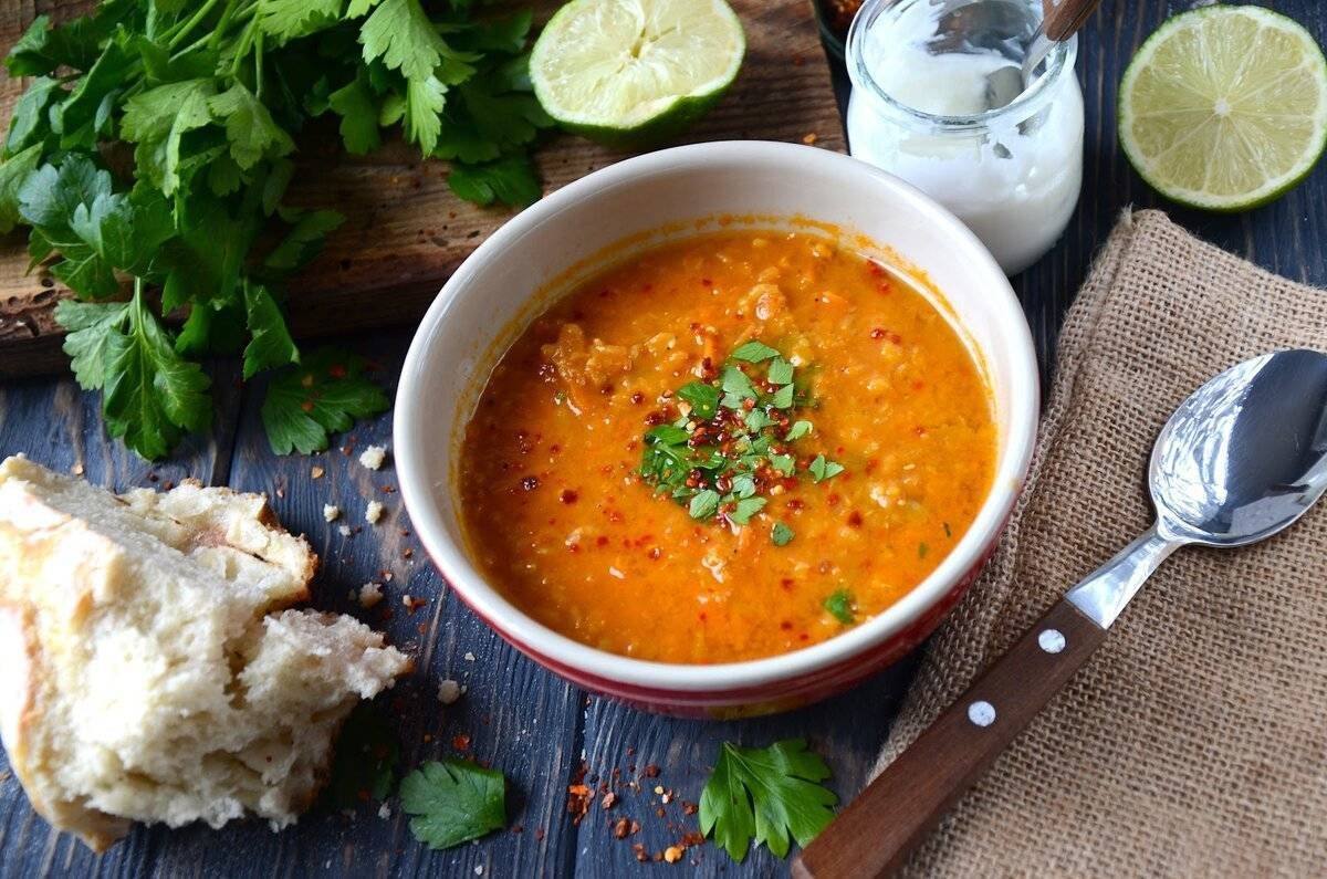 Lentil Soup: Warmth and Comfort in Every Spoon