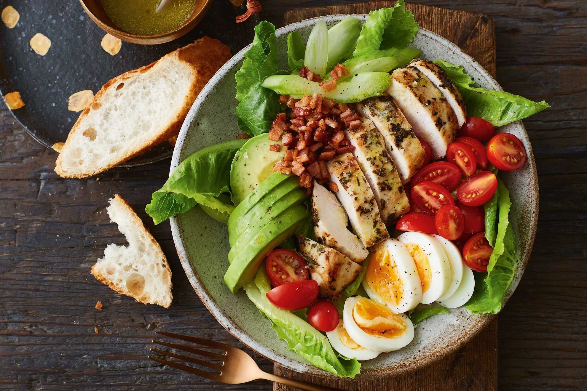 The best healthy recipes from our platform